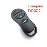 κέλυφος κοντρόλ chrysler,JEEP,DODGE