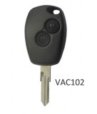 κέλυφος κλειδιού renault-dacia